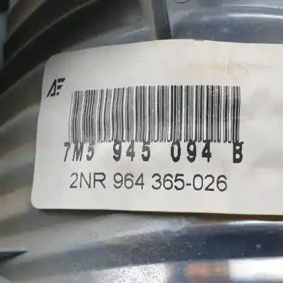 Peça sobressalente para automóvel em segunda mão farolim interior traseiro direito por ford galaxy (vy) e5sb referências oem iam 7m5945094b halogeno 2nr964365026 