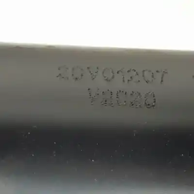 Автозапчастина б/у передній правий амортизатор для citroen jumpy 1.9 turbodiesel (dhx. d8b / xud9te) посилання на oem iam 20v01207  