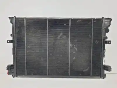 Second-hand car spare part water radiator for citroen jumpy 1.9 turbodiesel (dhx. d8b / xud9te) oem iam references 1475845080