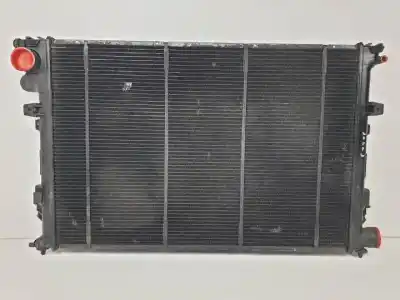 Автозапчастина б/у водяний радіатор для citroen jumpy 1.9 turbodiesel (dhx. d8b / xud9te) посилання на oem iam 1475845080 838567d 
