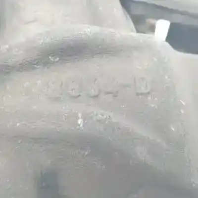 Автозапчасти б/у передний правый тормозной суппорт за renault clio iii d4f740 ссылки oem iam 8864d  