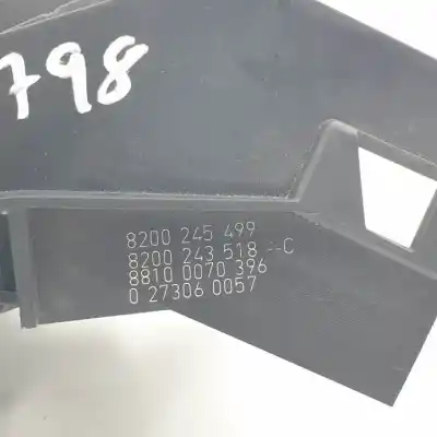 Автозапчасти б/у кольцо подушки безопасности за renault clio iii d4f740 ссылки oem iam 8200245499 8200243518c 0273060057 