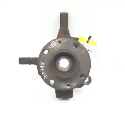 Second-hand car spare part Front Right Knuckle for RENAULT CLIO III D4F740 OEM IAM references   