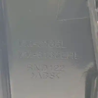 Автозапчасти б/у левое зеркало за renault clio iii d4f740 ссылки oem iam vm6136l  