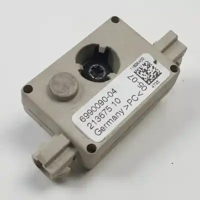 Peça sobressalente para automóvel em segunda mão MÓDULO ELETRÔNICO por BMW X3 (E83)  Referências OEM IAM 21367510 699009004 
