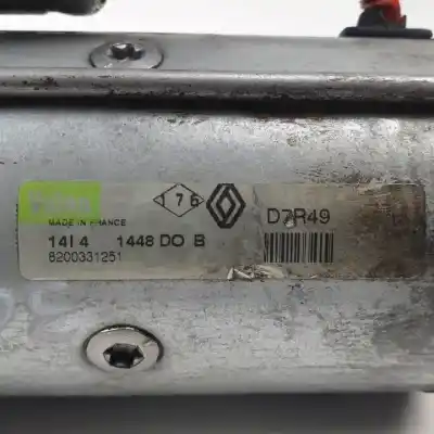 Автозапчастина б/у двигун запускається для renault scénic ii (jm0/1_) 2.0 (jm05, jm0u, jm1n, jm1u, jm2v) посилання на oem iam 8200331251 d7r49 
