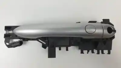Автозапчастина б/у ліва передня зовнішня ручка для RENAULT SCÉNIC II (JM0/1_) 2.0 (JM05, JM0U, JM1N, JM1U, JM2V) Посилання на OEM IAM 8200076073  