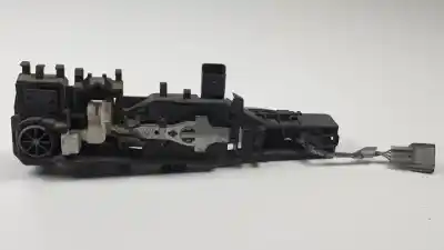 Автозапчастина б/у завнішня ручка задня ліва для renault scénic ii (jm0/1_) 2.0 (jm05, jm0u, jm1n, jm1u, jm2v) посилання на oem iam 8200076074  