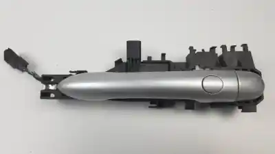 Автозапчастина б/у завнішня ручка задня ліва для RENAULT SCÉNIC II (JM0/1_) 2.0 (JM05, JM0U, JM1N, JM1U, JM2V) Посилання на OEM IAM 8200076074  