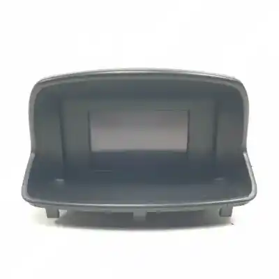 Автозапчасти б/у многофункциональный дисплей за opel corsa d z17dtr ссылки oem iam 13265763