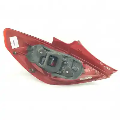 Second-hand car spare part right tailgate light for opel corsa d z17dtr oem iam references 13186351 halogeno 89038961a 