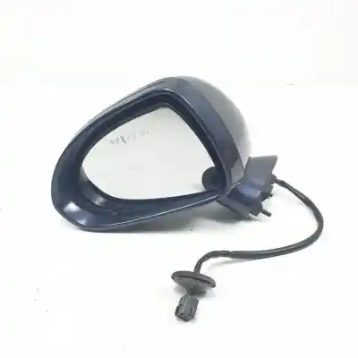Second-hand car spare part left rearview mirror for opel corsa d z17dtr oem iam references 468435664  