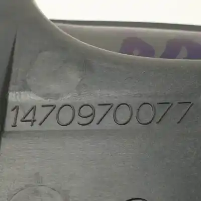 Автозапчастина б/у усередині передня права ручка для citroen jumpy 1.9 turbodiesel (dhx. d8b / xud9te) посилання на oem iam 1470970077  