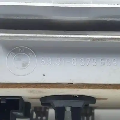 Second-hand car spare part interior light for bmw serie 7 (e65/e66) n62b44a oem iam references 63318379699  