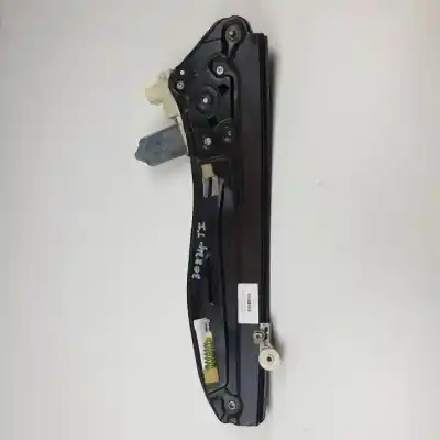 Second-hand car spare part rear left window regulator for bmw serie 7 (e65/e66) n62b44a oem iam references 7024813e
