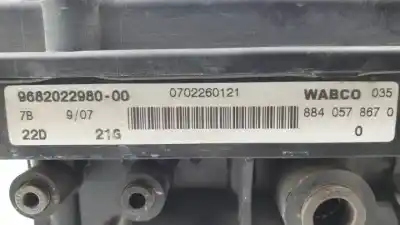 Second-hand car spare part suspension pump for citroen c4 grand picasso rhj oem iam references 9682022980 8840578670 