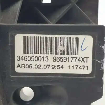 Автозапчасти б/у рычаг переключения передач за citroen c4 grand picasso rhj ссылки oem iam 96591774xt 346090013 