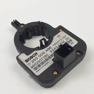 Second-hand car spare part turn angle sensor for citroen c4 grand picasso rhj oem iam references 9662937380 0265005486 