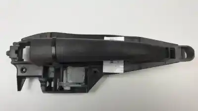 İkinci el araba yedek parçası DIS KAPI KOLU için PEUGEOT PARTNER (S2) 9HT.9H03 OEM IAM referansları 9672961580  