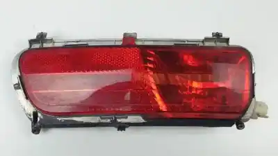 İkinci el araba yedek parçası SOL ARKA SIS LAMBASI için CITROEN C4 GRAND PICASSO RHJ OEM IAM referansları 9653548780  