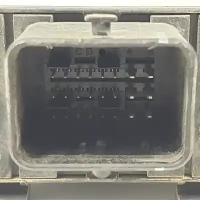 Second-hand car spare part light control unit for citroen c4 grand picasso rhj oem iam references 9654248480 5df00904120ab 