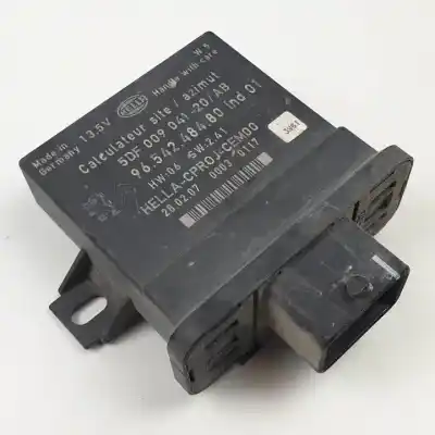 İkinci el araba yedek parçası ISIK KONTROL ÜNITESI için CITROEN C4 GRAND PICASSO RHJ OEM IAM referansları 9654248480  