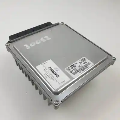 Second-hand car spare part ecu engine control for ford transit connect (tc7) p9pa oem iam references r0411c005j 4t1112a650cb 12249770 