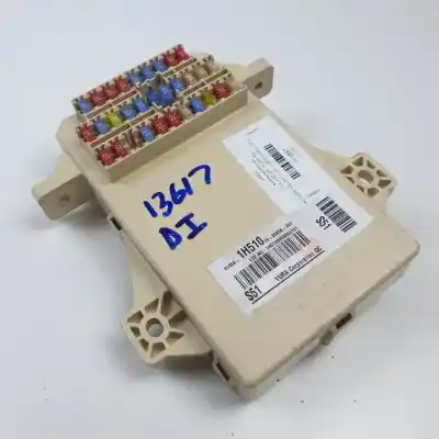 Peça sobressalente para automóvel em segunda mão CAIXA DE FUSÍVEIS E RELÉS por HYUNDAI I30 RANCHERA FAMILIAR (FD)  Referências OEM IAM 919501H510  