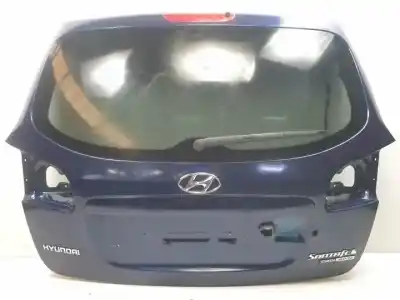 Автозапчастина б/у ЗАГАЛЬНІ ДВЕРІ для HYUNDAI SANTA FE (BM)  Посилання на OEM IAM   