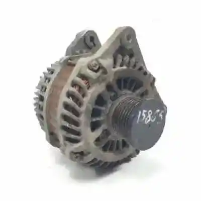 Pezzo di ricambio per auto di seconda mano alternatore per nissan x-trail (t31) m9r/110 riferimenti oem iam 23100jg71a