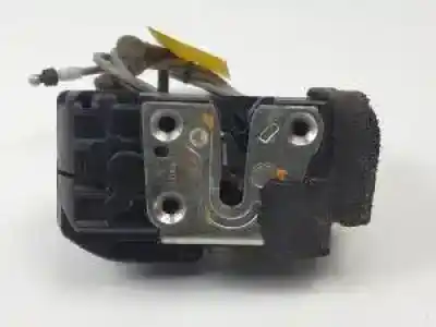 Pezzo di ricambio per auto di seconda mano serratura porta posteriore destra per nissan x-trail (t31) m9r/110 riferimenti oem iam 