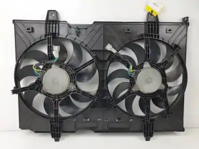 Pezzo di ricambio per auto di seconda mano elettroventola per nissan x-trail (t31) m9r/110 riferimenti oem iam 