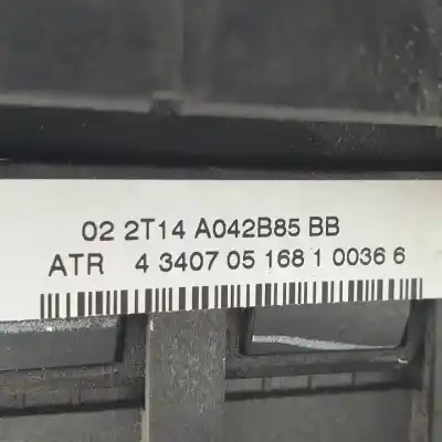 Автозапчасти б/у передняя левая подушка безопасности за ford transit connect (tc7) p9pa ссылки oem iam 2t14a042b85bb  