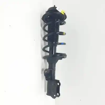 Peça sobressalente para automóvel em segunda mão amortecedor dianteiro direito por hyundai i10 i (pa) 1.1 referências oem iam 