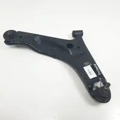 Peça sobressalente para automóvel em segunda mão braço de suspensão inferior dianteiro direito por hyundai i10 i (pa) 1.1 referências oem iam r021203492