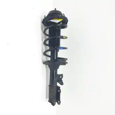 Peça sobressalente para automóvel em segunda mão amortecedor dianteiro esquerdo por hyundai i10 i (pa) 1.1 referências oem iam 