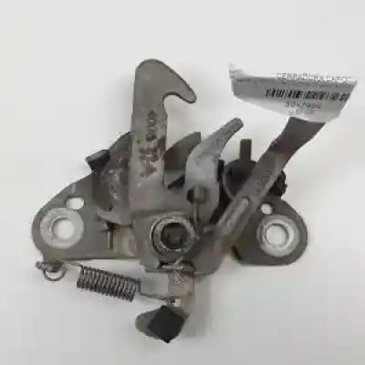 Second-hand car spare part Bonnet Lock for CITROEN BERLINGO (M49) WJY OEM IAM references 964480648001  
