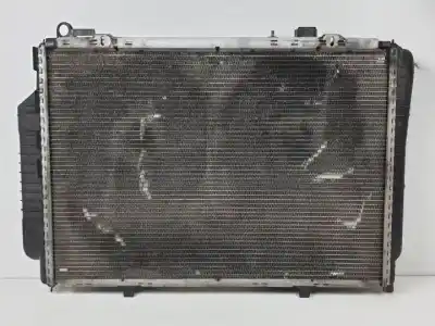 Автозапчастина б/у ВОДЯНИЙ РАДІАТОР для MERCEDES CLASE C (W202) BERLINA OM605960.605960 Посилання на OEM IAM 2025005503  