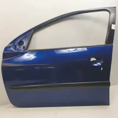 İkinci el araba yedek parçası SOL ÖN KAPI için PEUGEOT 206 BERLINA  OEM IAM referansları   