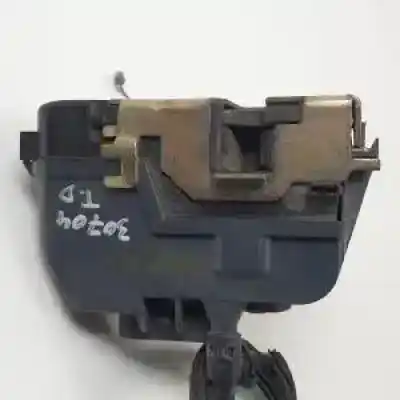 Peça sobressalente para automóvel em segunda mão fechadura da porta traseira direita por citroen c3 8hy referências oem iam 46978180  