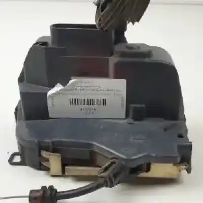 Peça sobressalente para automóvel em segunda mão fechadura da porta traseira direita por citroen c3 8hy referências oem iam 46978180  