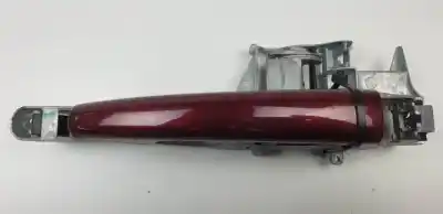 Автозапчасти б/у левая передняя наружная ручка за CITROEN C4 GRAND PICASSO RHJ ссылки OEM IAM 9680168680   Автозапчасти б/у левая передняя наружная ручка за CITROEN C4 GRAND PICASSO RHJ ссылки OEM IAM 9680168680