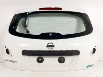 Автозапчасти б/у ЗАДНЯЯ ДВЕРЬ за NISSAN QASHQAI (J10)  ссылки OEM IAM   
