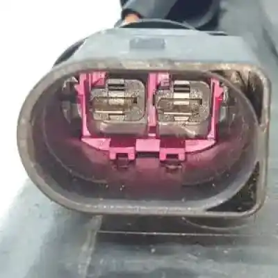 Peça sobressalente para automóvel em segunda mão termoventilador elétrico por ford galaxy (vy) e5sb referências oem iam ym218a247ga 7m5121203 0130303882 