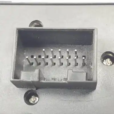 Peça sobressalente para automóvel em segunda mão botão / interruptor elevador vidro dianteiro esquerdo por ford galaxy (vy) e5sb referências oem iam   