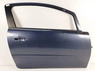 Автозапчасти б/у дверь передняя правая за opel corsa d z17dtr ссылки oem iam 