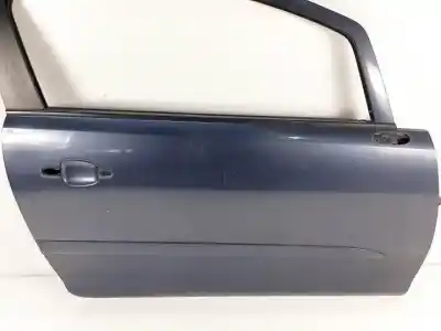 Автозапчастина б/у передні праві двері для opel corsa d z17dtr посилання на oem iam   