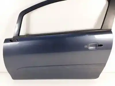 Автозапчастина б/у передні ліві двері для opel corsa d z17dtr посилання на oem iam   