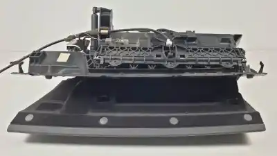 Peça sobressalente para automóvel em segunda mão porta luvas por bmw serie 7 (e65/e66) n62b44a referências oem iam 51167027427 72758410 