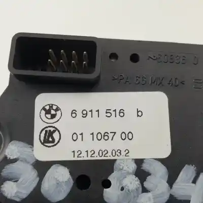 Second-hand car spare part indicator switch for bmw serie 7 (e65/e66) n62b44a oem iam references 6911516 01106700 